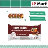 Cơm cá hồi nướng sốt bơ cay cuộn 120g