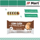 Cơm cá hồi sốt teriyaki cuộn 120g