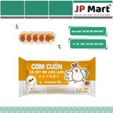 Cơm gà sốt mè xiên xiên cuộn 120g