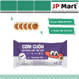 Cơm xúc xích sốt bơ cay cuộn 120g