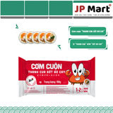 Cơm thanh cua sốt bơ cay cuộn 120g
