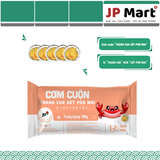 Cơm thanh cua sốt phô mai cuộn 120g
