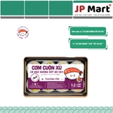 Cơm Cá ngừ nướng sốt bơ cay cuộn xù 600g/5 cái/ hộp
