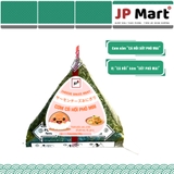 Cơm Cá Hồi Sốt Phô Mai tam giác 115g