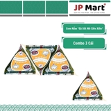 Cơm gà sốt mè xiên xiên tam giác 115g