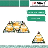 Cơm Gà Sốt Phô Mai Cay tam giác 115g