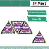 Cơm hotdog sốt bơ cay tam giác 115g