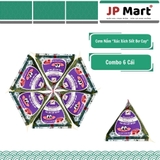 Cơm hotdog sốt bơ cay tam giác 115g