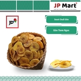 Snack chuối giòn 200g