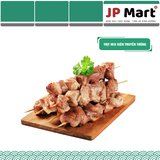 Thịt heo xiên truyền thống 500g