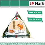 Cơm tôm sốt bơ cay tam giác 95g