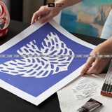 In Tranh/Ảnh mỹ thuật theo yêu cầu của thương hiệu Qaha Tranh