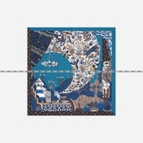 Tranh Hoạ Tiết Hermès - 101