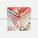 Tranh Hoạ Tiết Hermès - 102