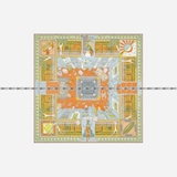 Tranh Hoạ Tiết Hermès - 107