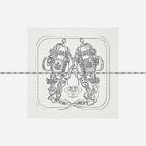 Tranh Hoạ Tiết Hermès - 011