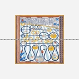 Tranh Hoạ Tiết Hermès - 110