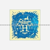 Tranh Hoạ Tiết Hermès - 111