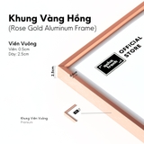 Tranh Nghệ Thuật Trừu Tượng - 003