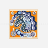 Tranh Hoạ Tiết Hermès - 120