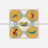 Tranh Hoạ Tiết Hermès - 122