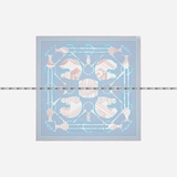 Tranh Hoạ Tiết Hermès - 127