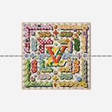 Tranh Họa Tiết Louis Vuitton - 065
