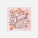 Tranh Họa Tiết Louis Vuitton - 068