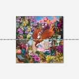 Tranh Họa Tiết Louis Vuitton - 072