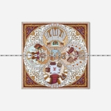 Tranh Họa Tiết Louis Vuitton - 074