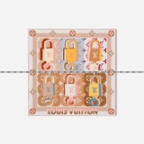 Tranh Họa Tiết Louis Vuitton - 075