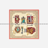 Tranh Họa Tiết Louis Vuitton - 029