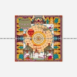 Tranh Họa Tiết Louis Vuitton - 046