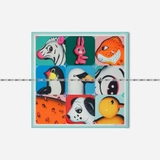 Tranh Họa Tiết Louis Vuitton - 023