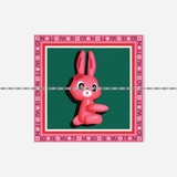 Tranh Họa Tiết Louis Vuitton - 026