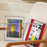 Khung Ảnh Acrylic Trong Suốt Sang Trọng Qaha Nhiều Màu Sắc Dùng Trang Trí Phòng Khách