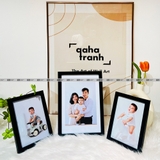 Khung Ảnh nhựa để bàn màu sắc đa dạng, nhiều kích thước 10x15, 13x18, 15x21, 18x24, 20x30cm