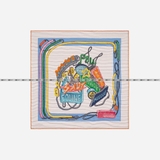 Tranh Hoạ Tiết Hermès - 021