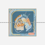 Tranh Hoạ Tiết Hermès - 024