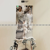 Ảnh Cổng Cưới Ghép 2 Ảnh WD24 60x120cm Qaha Tranh Khung Hợp Kim Nhôm Kỉ Niệm Đám Cưới, Tình Yêu