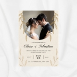 Bảng Welcome Cưới WD26 /Đính Hôn/Tiệc Cưới - Tên Cô Dâu - Chú Rể, Bảng Vu Quy, Ảnh Cổng, Kí Tên, Gia Tiên......