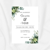 Bảng Welcome Cưới WD3 /Đính Hôn/Tiệc Cưới - Tên Cô Dâu - Chú Rể, Bảng Vu Quy, Ảnh Cổng, Kí Tên, Gia Tiên......