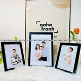 Khung Ảnh nhựa để bàn màu sắc đa dạng, nhiều kích thước 10x15, 13x18, 15x21, 18x24, 20x30cm