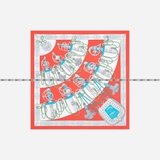 Tranh Hoạ Tiết Hermès - 033