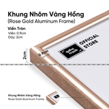 Tranh Họa Tiết Louis Vuitton - 071