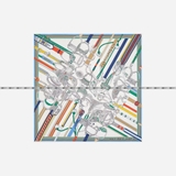 Tranh Hoạ Tiết Hermès - 035