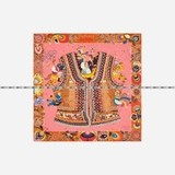 Tranh Hoạ Tiết Hermès - 037