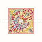 Tranh Hoạ Tiết Hermès - 038