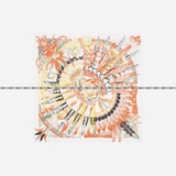 Tranh Hoạ Tiết Hermès - 039