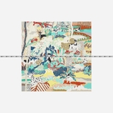 Tranh Hoạ Tiết Hermès - 044